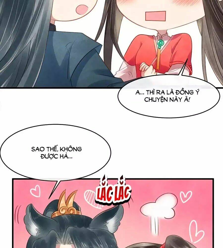 Vương Phi Muốn Trèo Tường: Chapter 51