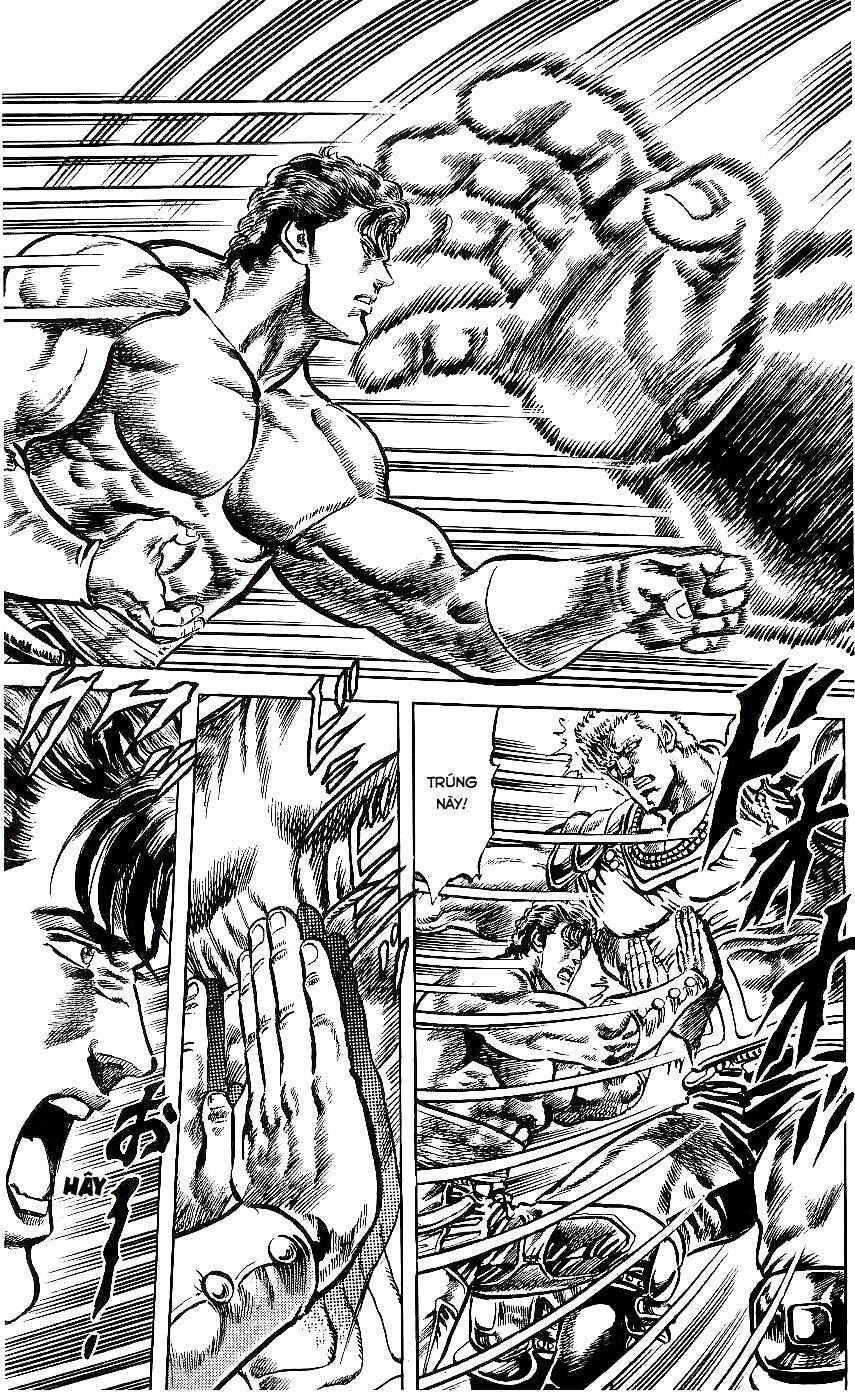 Bắc Đẩu Thần Quyền: Chapter 119