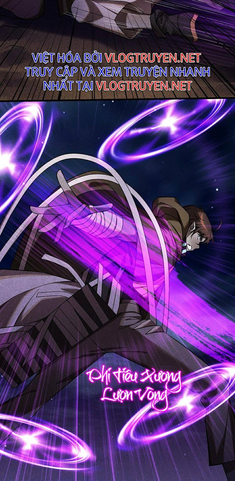 Người Chơi Siêu Mạnh: Chapter 16