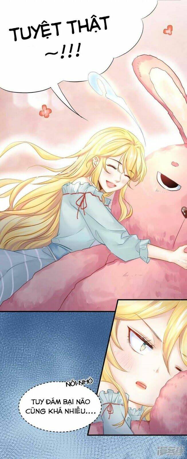 Thiếu Nữ Sấm Sét: Chapter 46