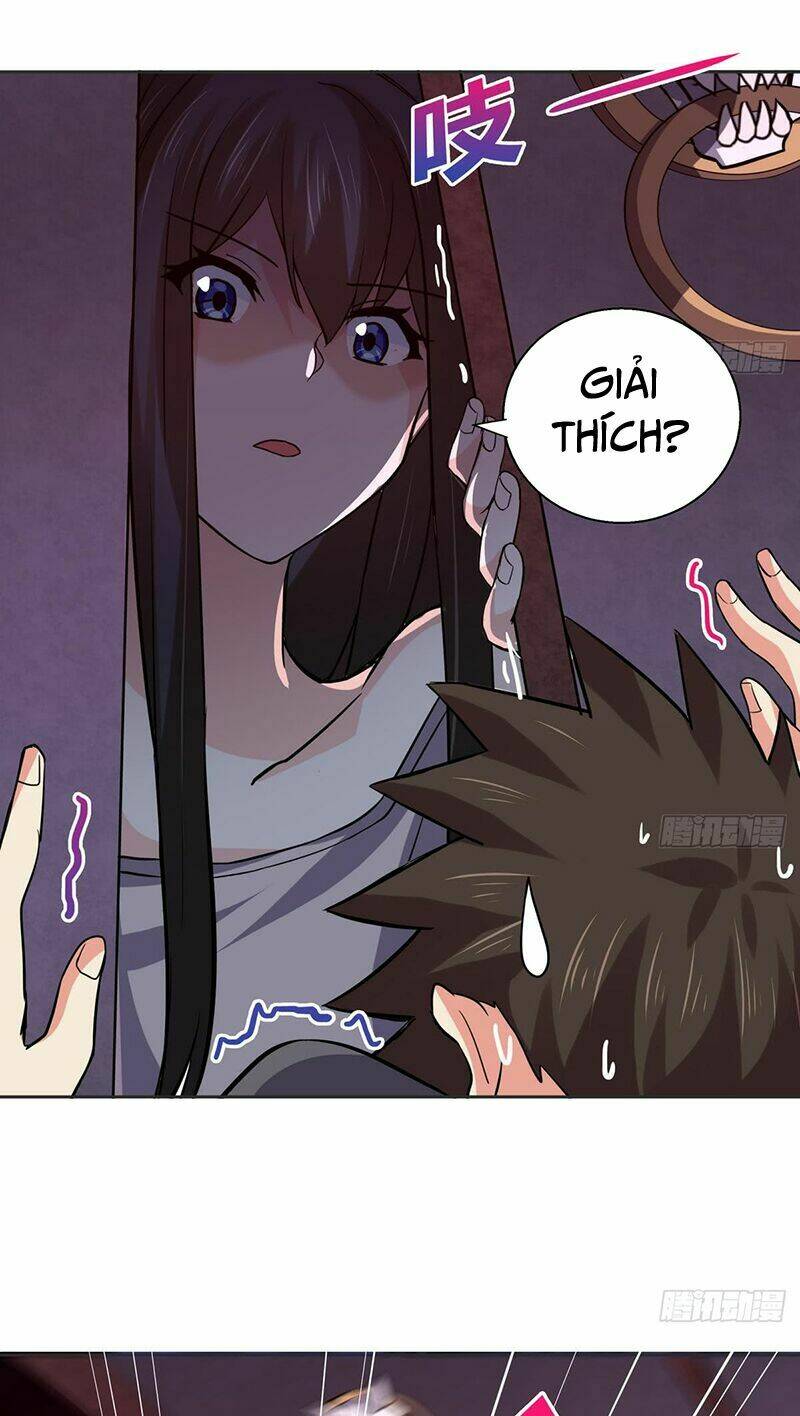 Địa Phủ Hỗn Giang Long: Chapter 12