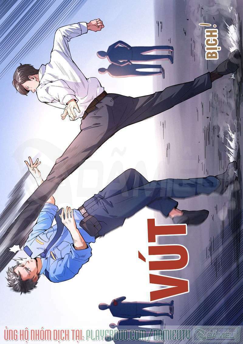 Vương Bài Đặc Công: Chapter 36