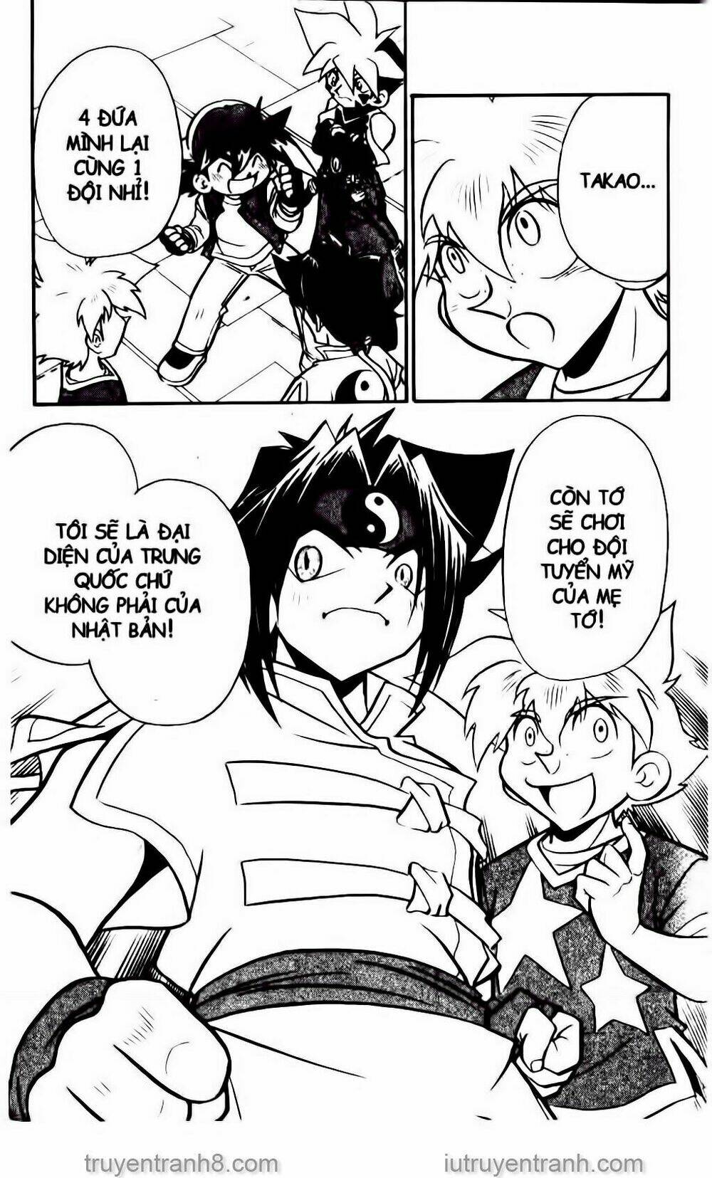 Con Quay Truyền Thuyết: Chapter 45