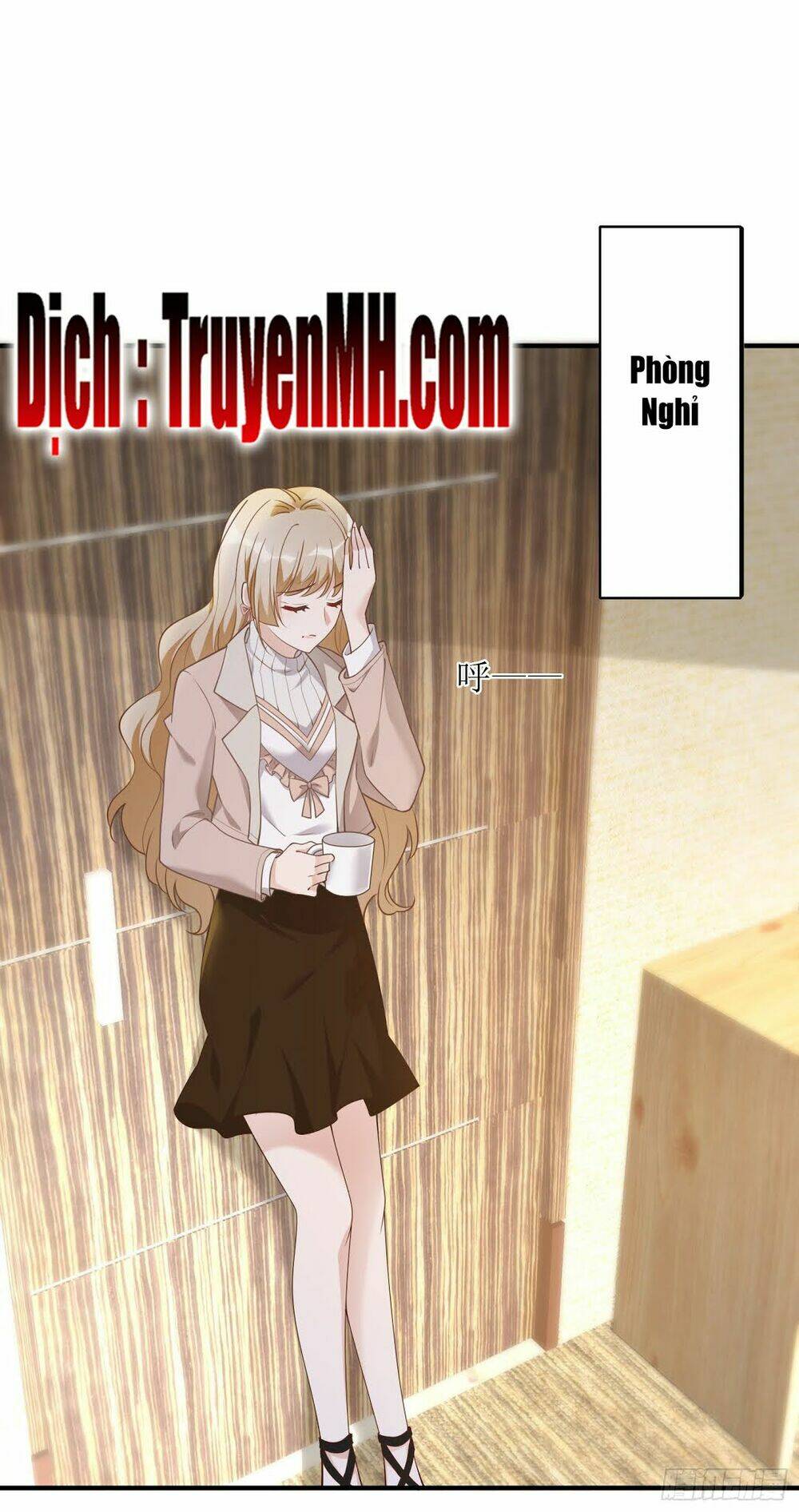 Lấy Tình Yêu, Lấy Thời Gian: Chapter 14