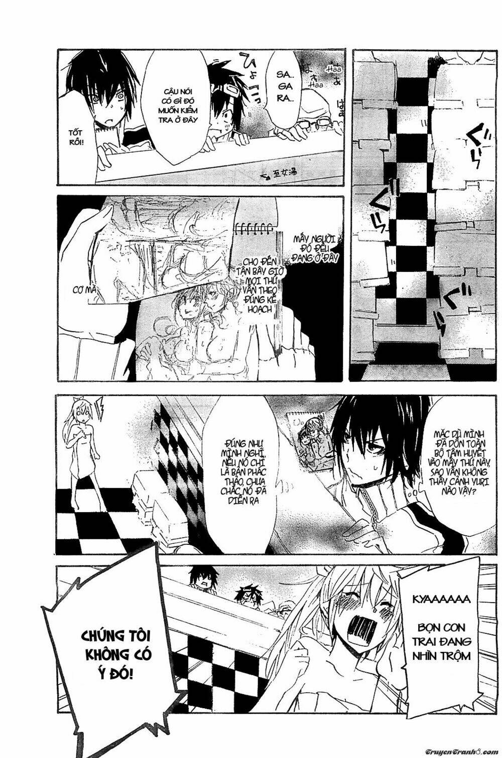 Lasboss X Hero: Chapter 5