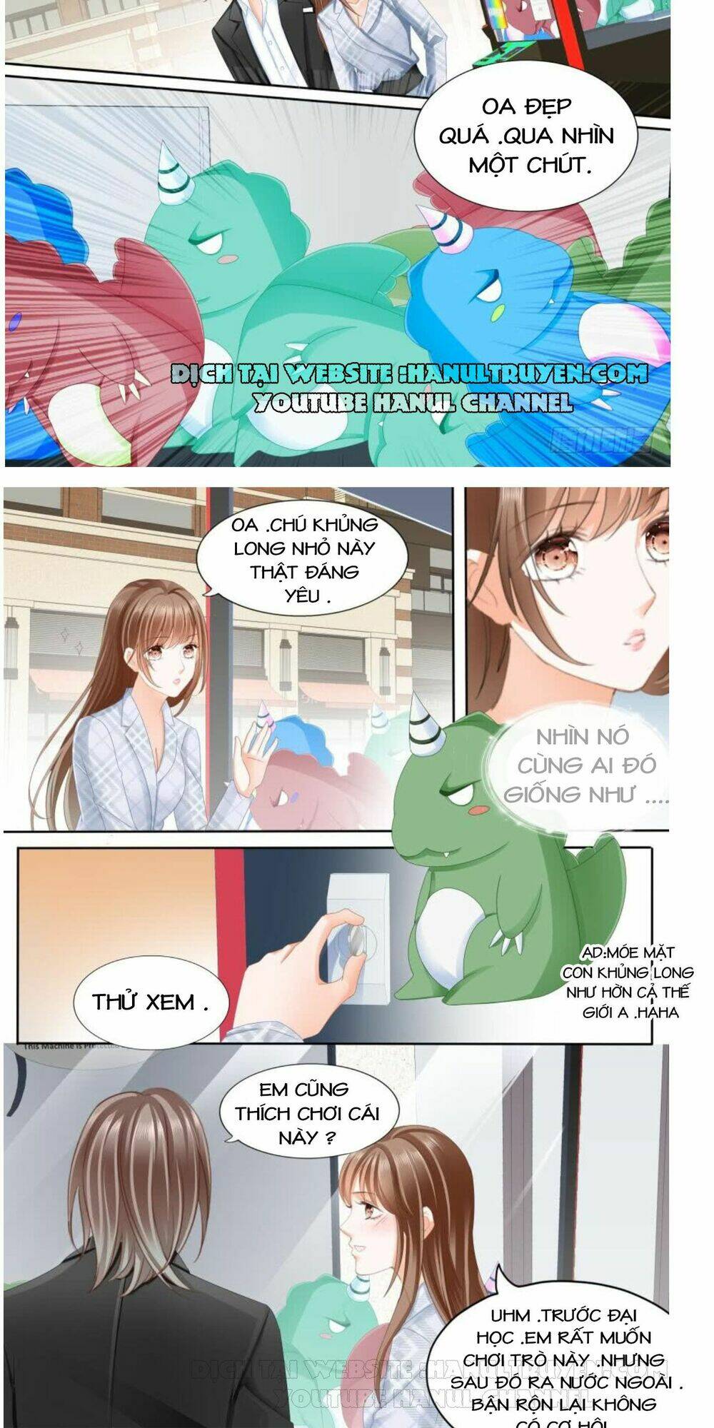 Không Thể Yêu Em: Chapter 84