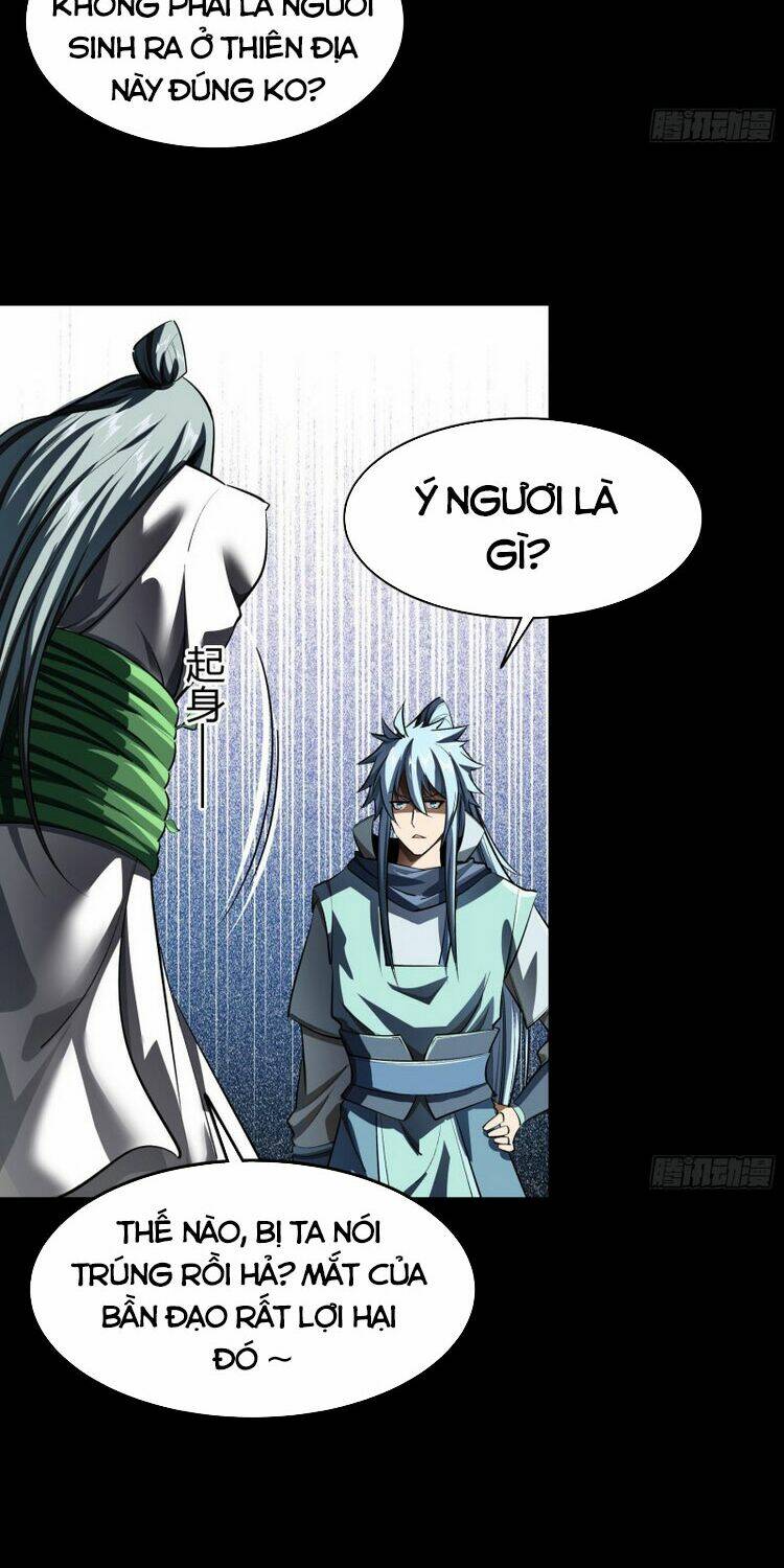 Thanh Đế Truyện: Chapter 110