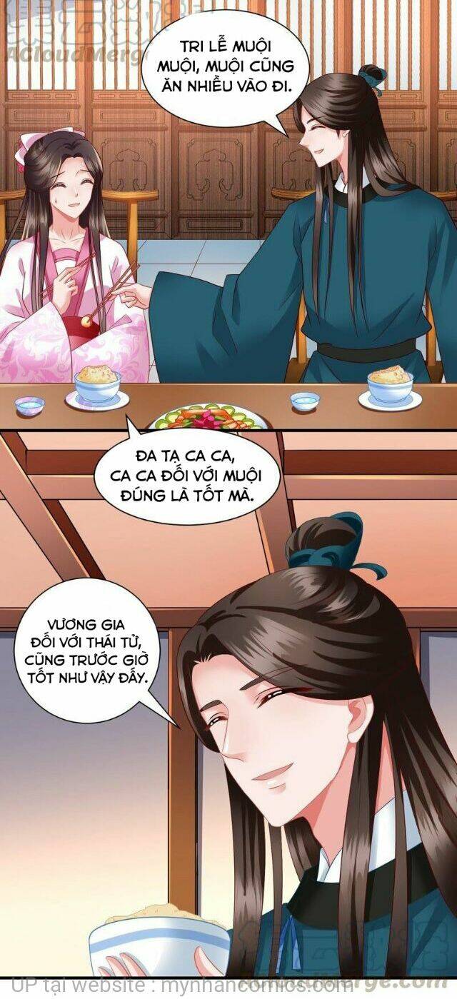 Thái Tử Điện Hạ Có Tin Vui: Chapter 135