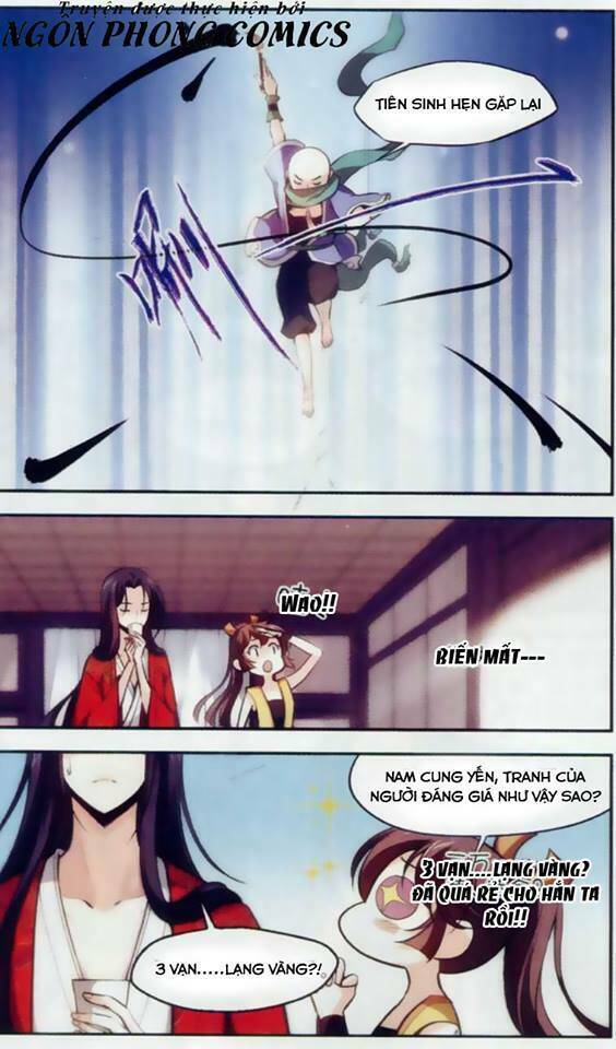 Khuynh Ngã Nhất Sinh Nhất Thế Luyến: Chapter 19