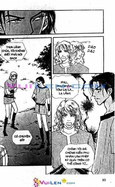 Hiệp Sĩ Nữ Hoàng: Chapter 8