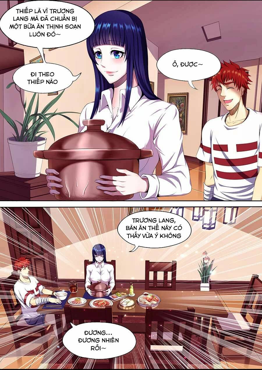 Khách Trọ Của Tôi Là Yêu Quái: Chapter 12