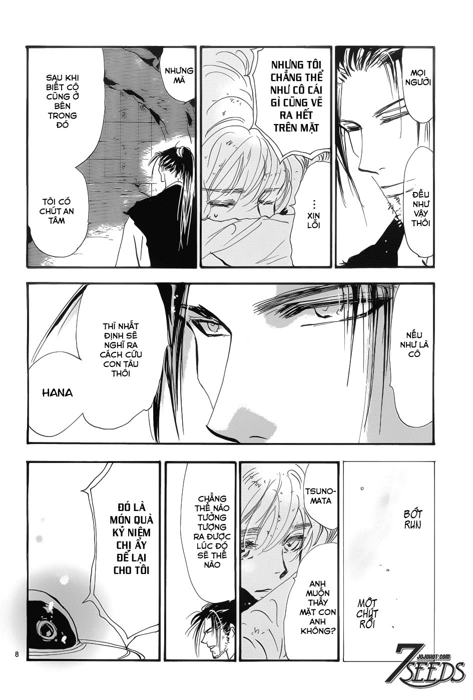 Mầm Sống: Chapter 165