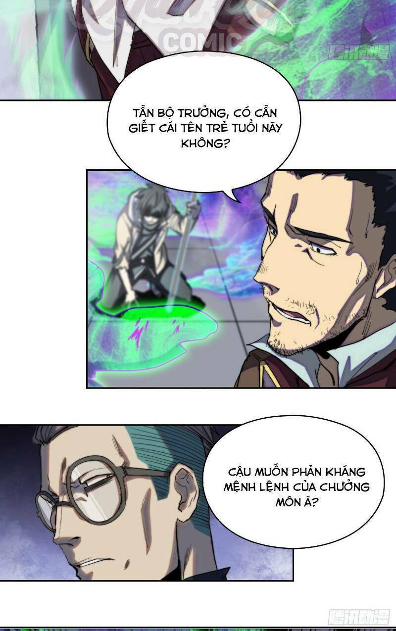 Đô Thị Hàng Thần Khúc: Chapter 26