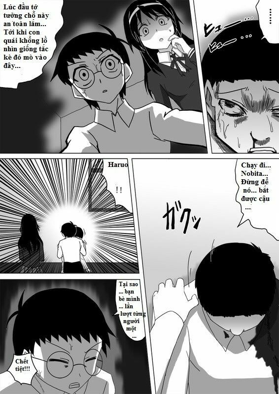 Doraemon: Nobita no Biohazard: Chapter 2