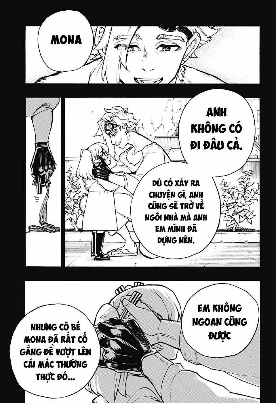 Những Bức Họa Quái Dị Của Phù Thủy: Chapter 19