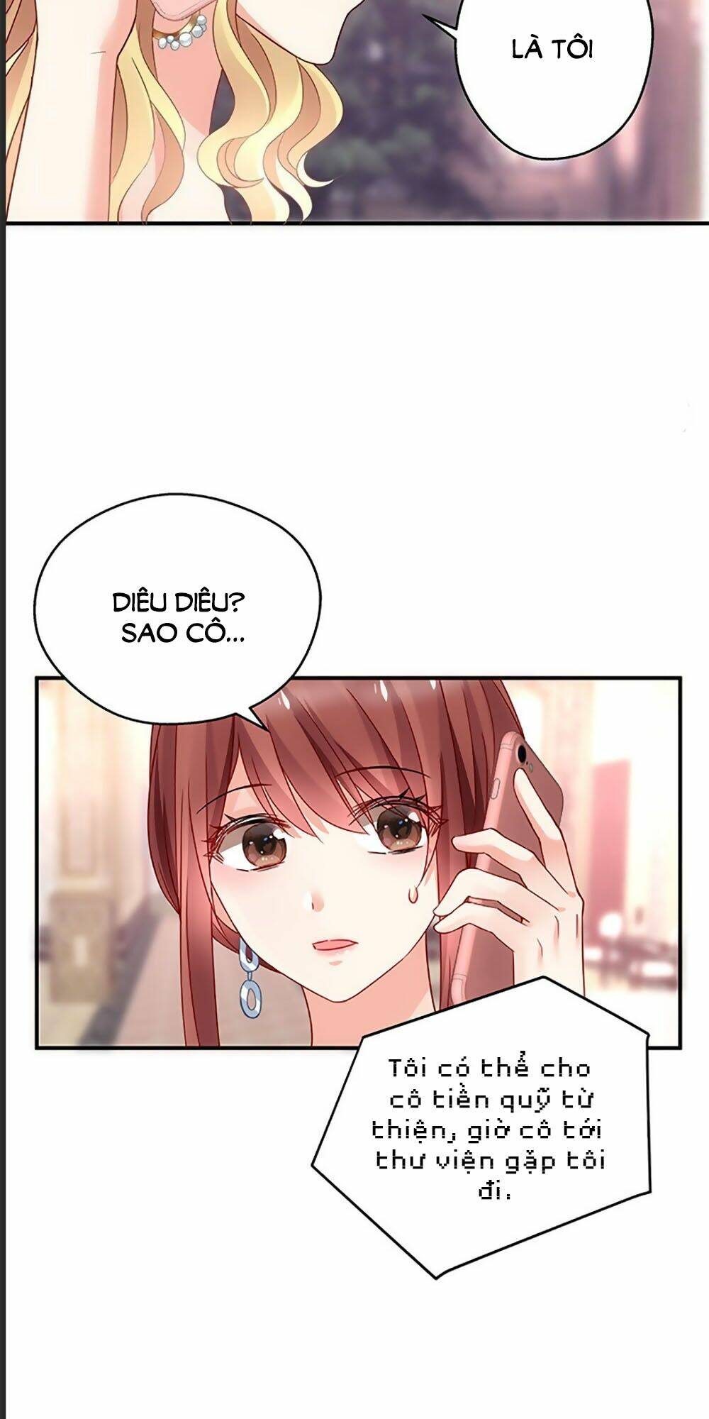 Bạn Trai 1/4 Của Tôi: Chapter 17