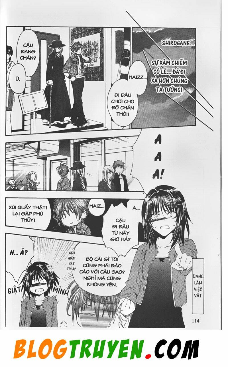 Đại Chiến Bóng Tối: Chapter 3