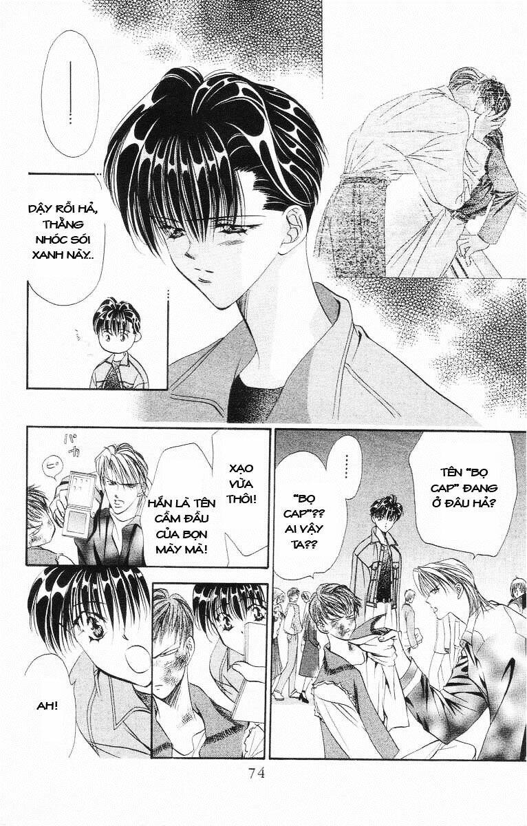 Tokyo Crazy Paradise: Chapter 55