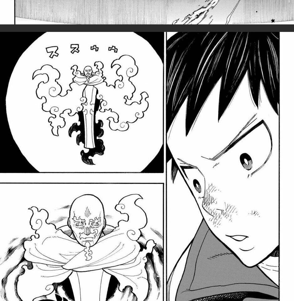 Biệt Đội Lính Cứu Hỏa: Chapter 237