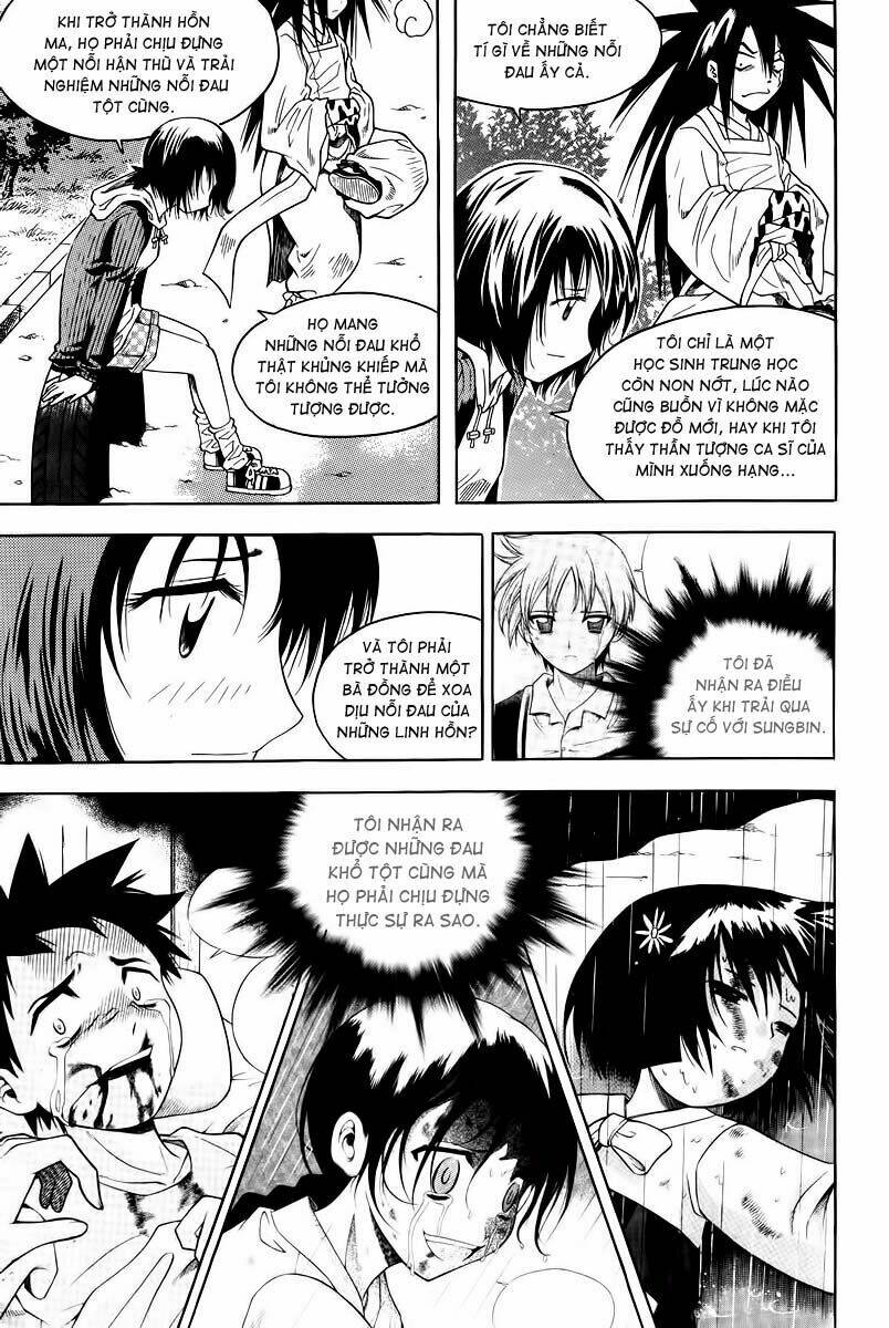 Gwisin Byeolgok: Chapter 27