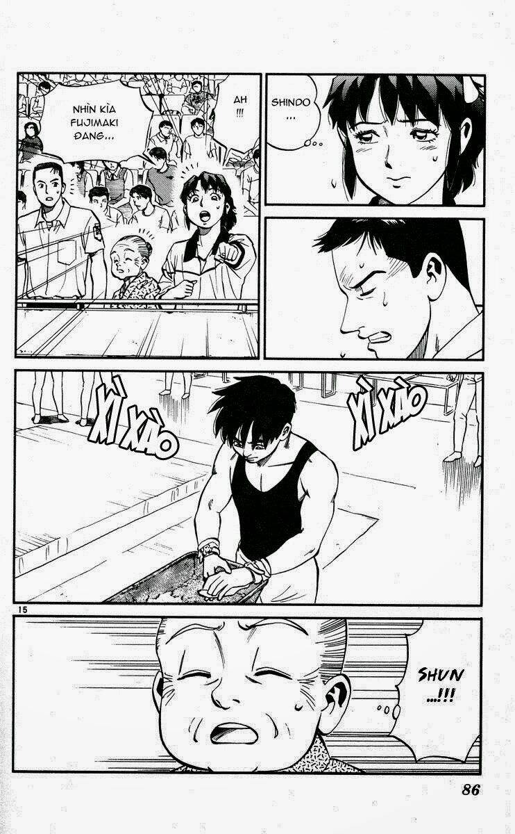 Ganba! Fly High! - Bay Cao Hơn Nữa: Chapter 40