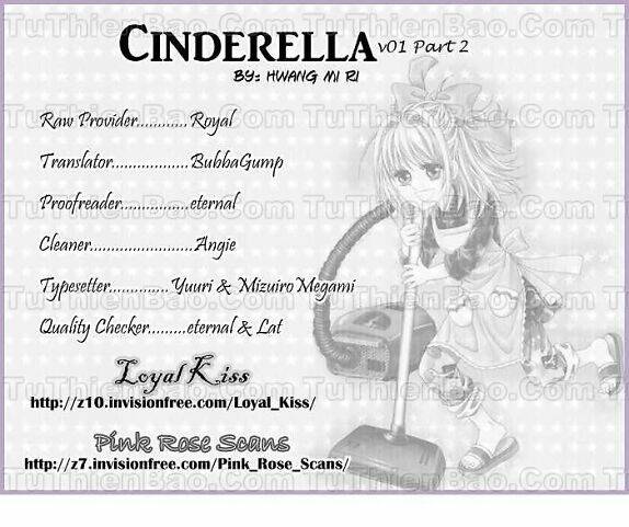 Lọ Lem Hậu Đậu: Chapter 2