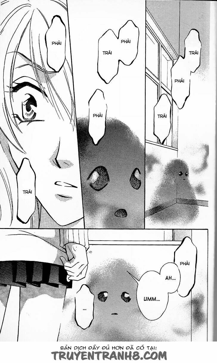 Cô Gái Có Thể Thấy Hồn Ma: Chapter 12