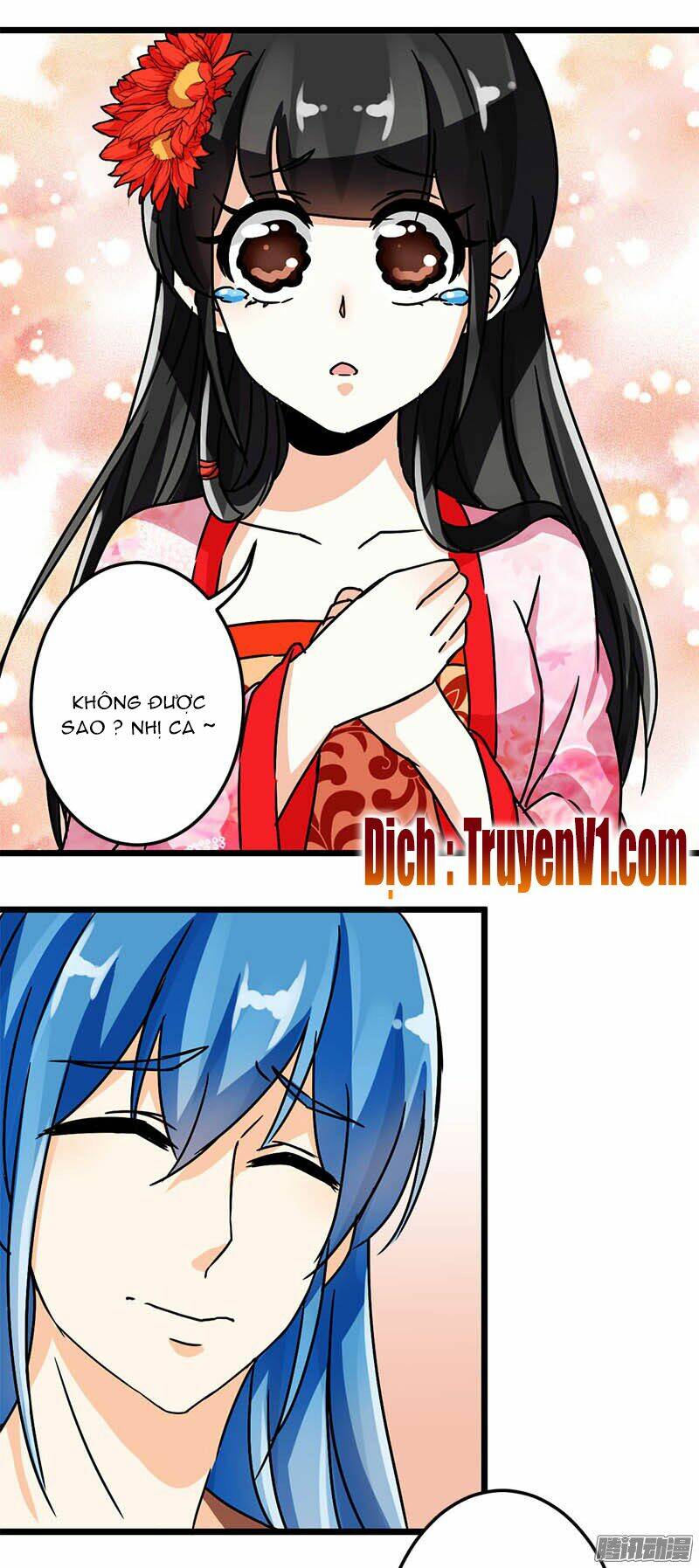 Vương Gia! Ngươi Thật Bỉ Ổi: Chapter 45