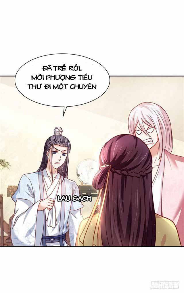 Đế Hoàng Chi Thần Y Khí Phi: Chapter 10