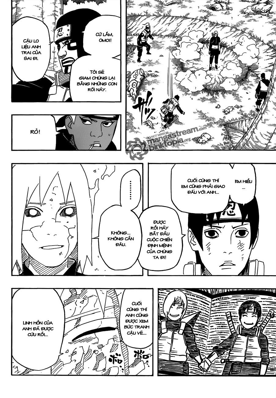 Naruto: Chapter 518