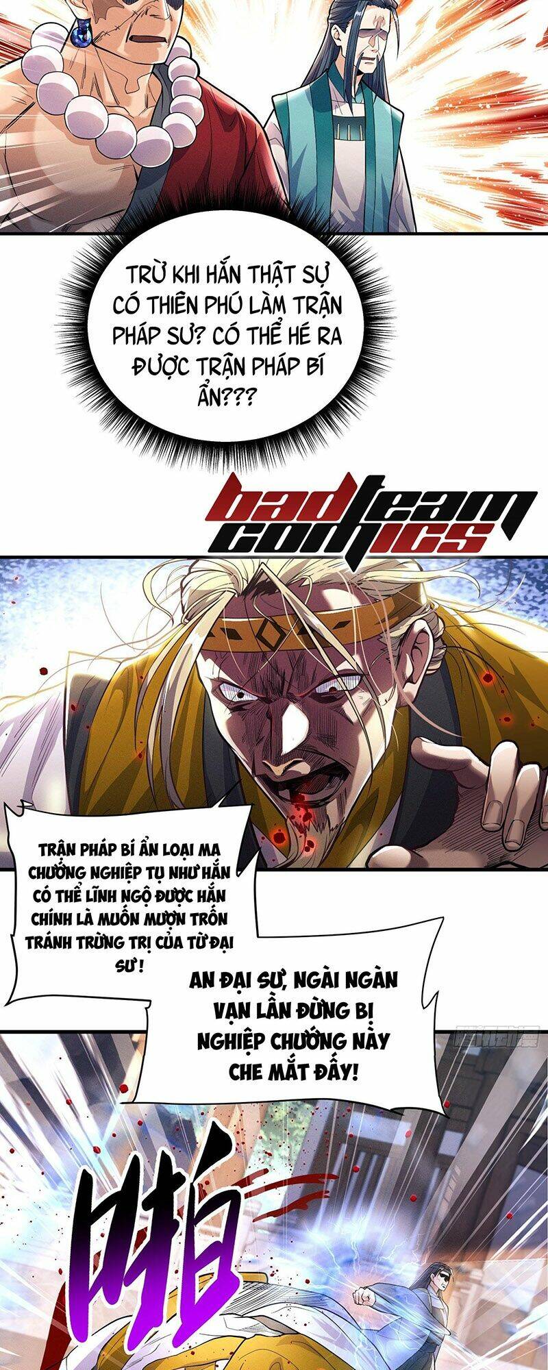 Ta Là Ma Tông Đại Phản Phái: Chapter 4