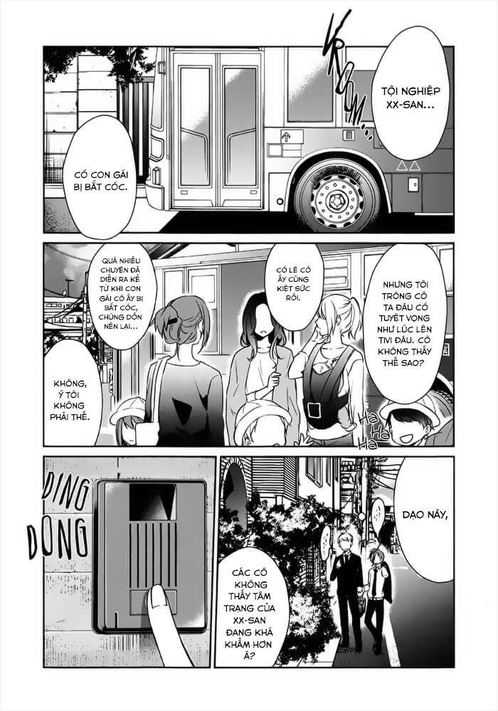 Sachiiro No One Room: Chapter 18