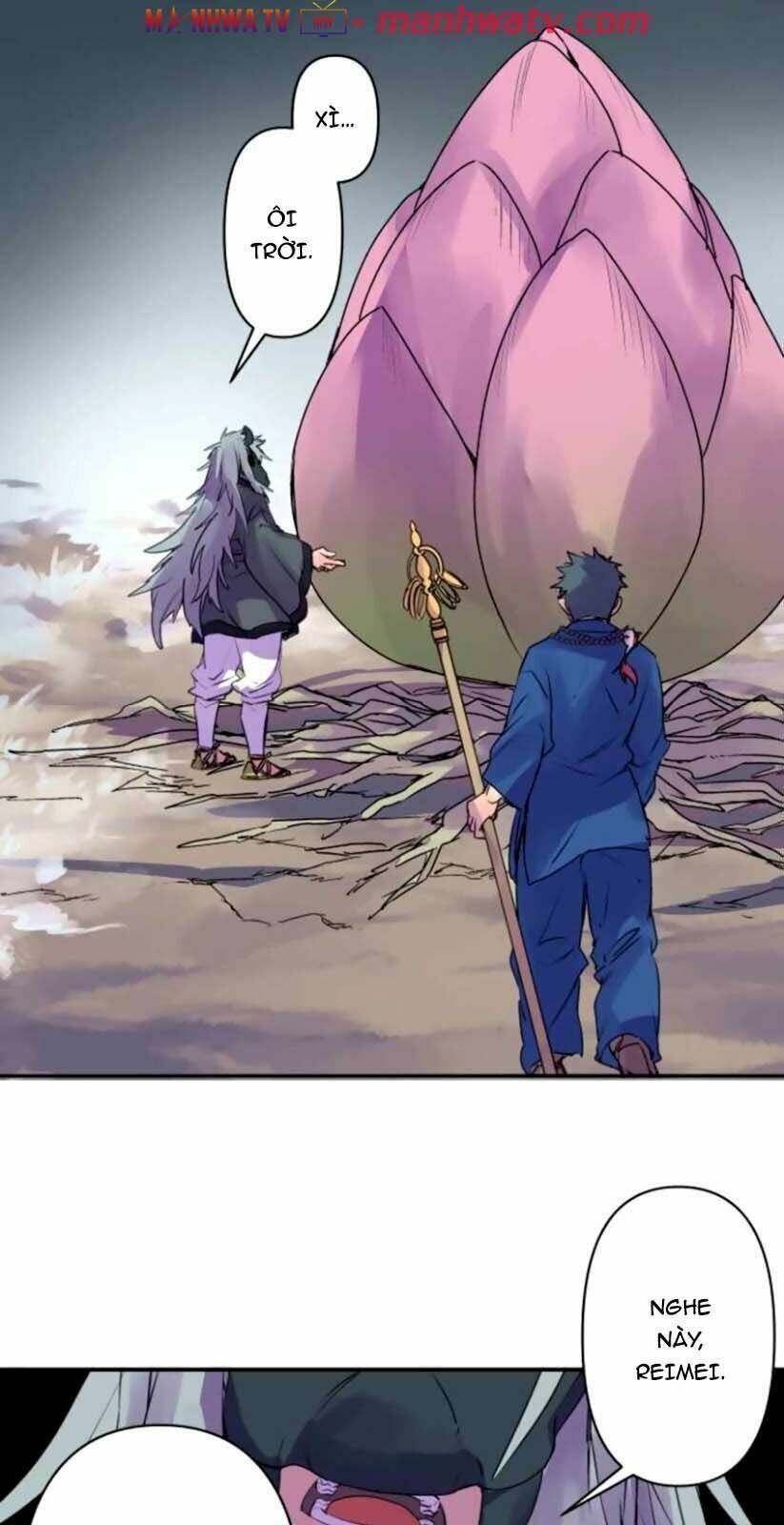 Ake No Tobari: Chapter 139