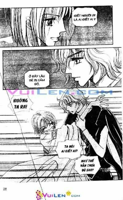 Hiệp Sĩ Nữ Hoàng: Chapter 15