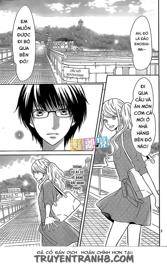 Bạn Gái 3D: Chapter 39