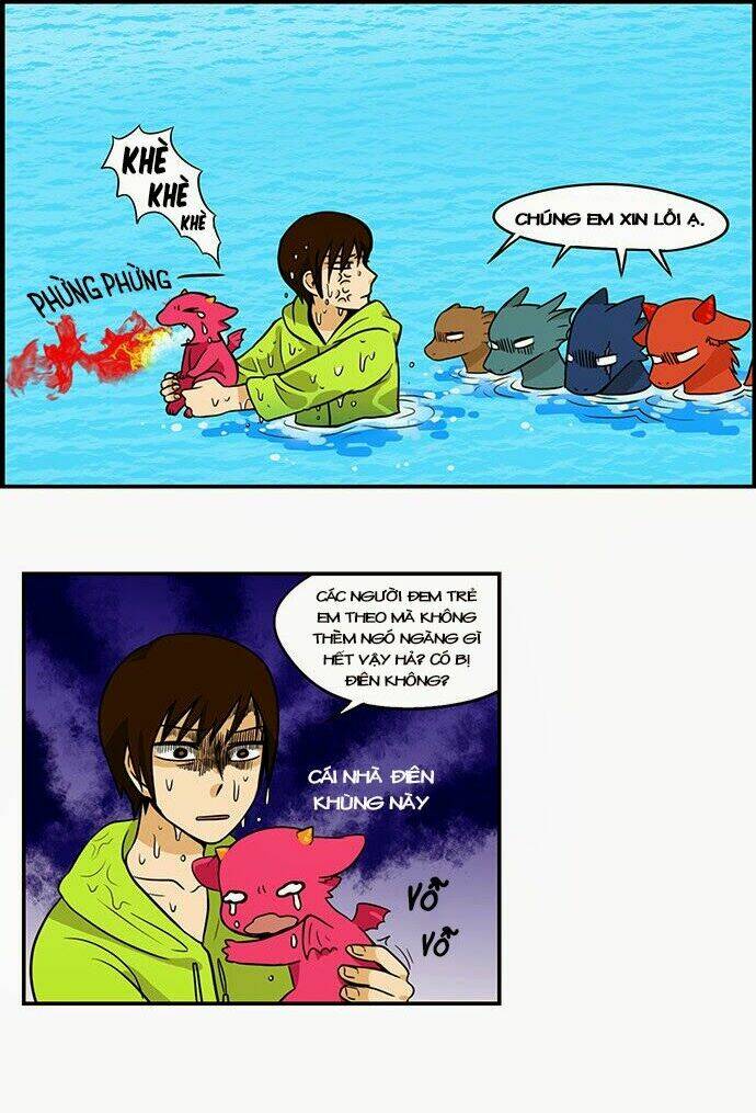 Hắn Ta Là Rồng: Chapter 61