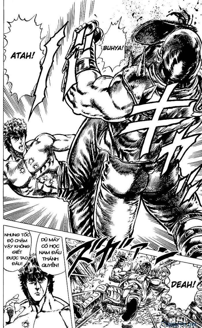 Bắc Đẩu Thần Quyền: Chapter 44