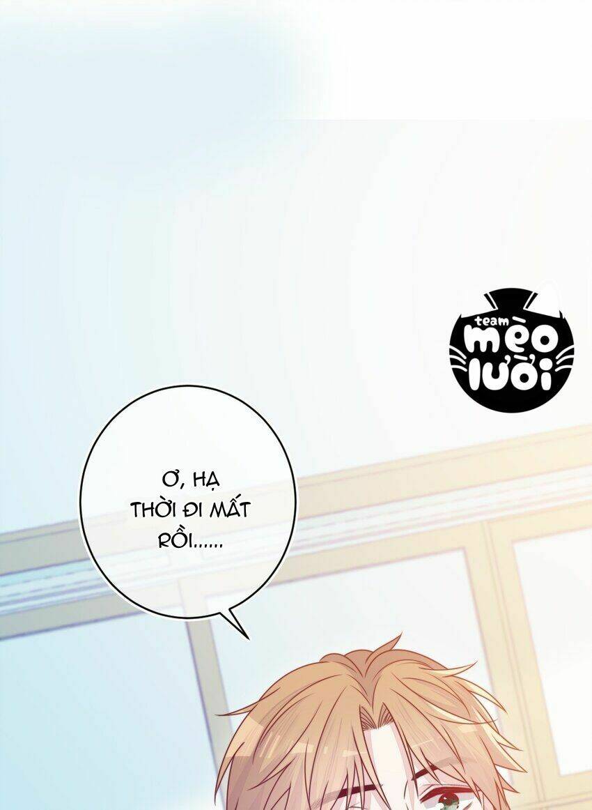 Khi Cô Gái Nhìn Thấy Thời Gian: Chapter 31