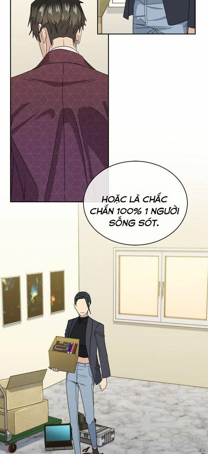 Màn Đêm Buông Xuống Là Khi Qụa Kêu: Chapter 15