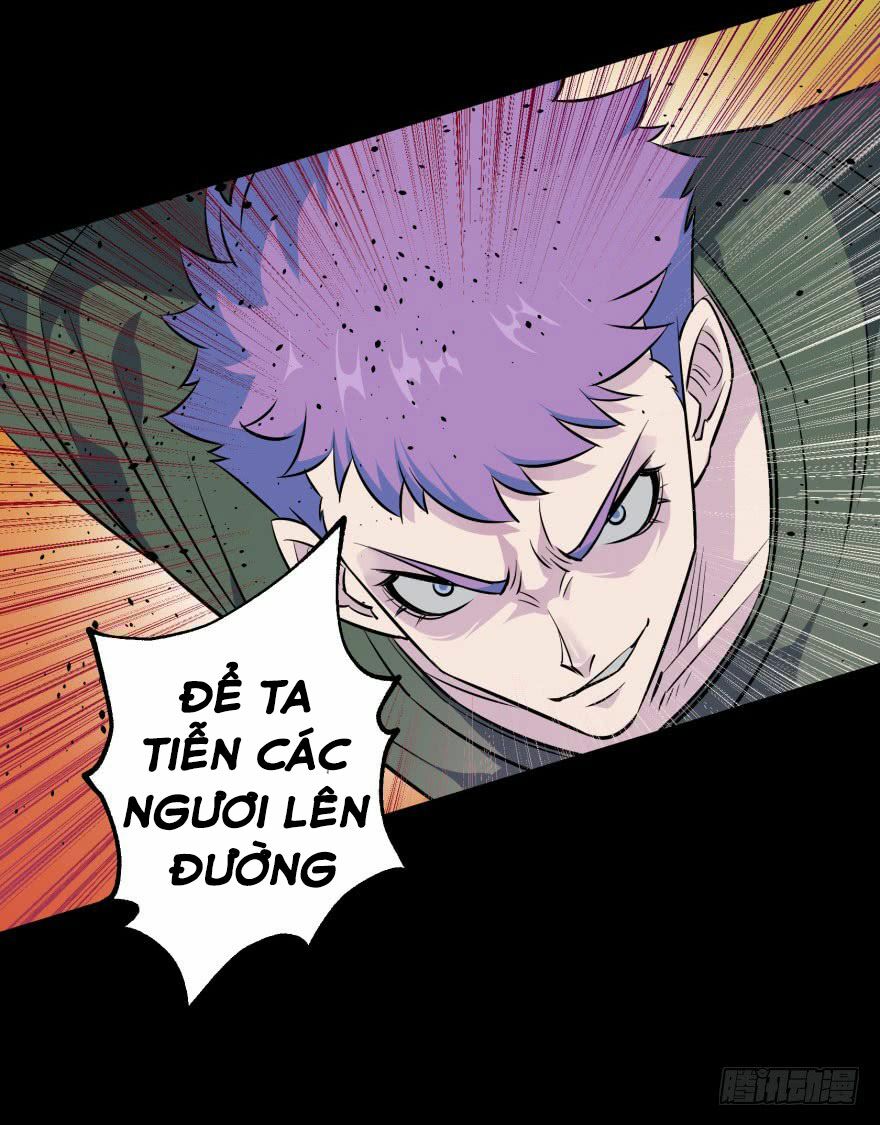 Thú Nhân: Chapter 29