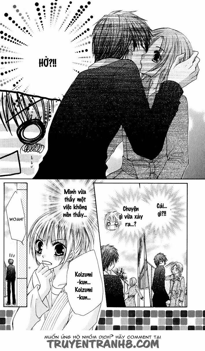 Kiken Jun\’ai D.n.a.: Chapter 8