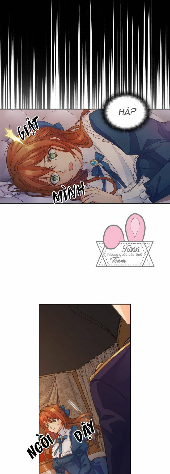 Tôi Đã Sẵn Sàng Để Trở Thành Hoàng Hậu: Chapter 2