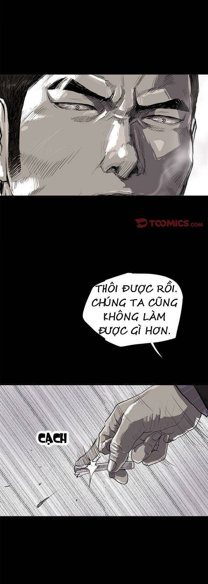 Âm Mưu Báo Thù: Chapter 4