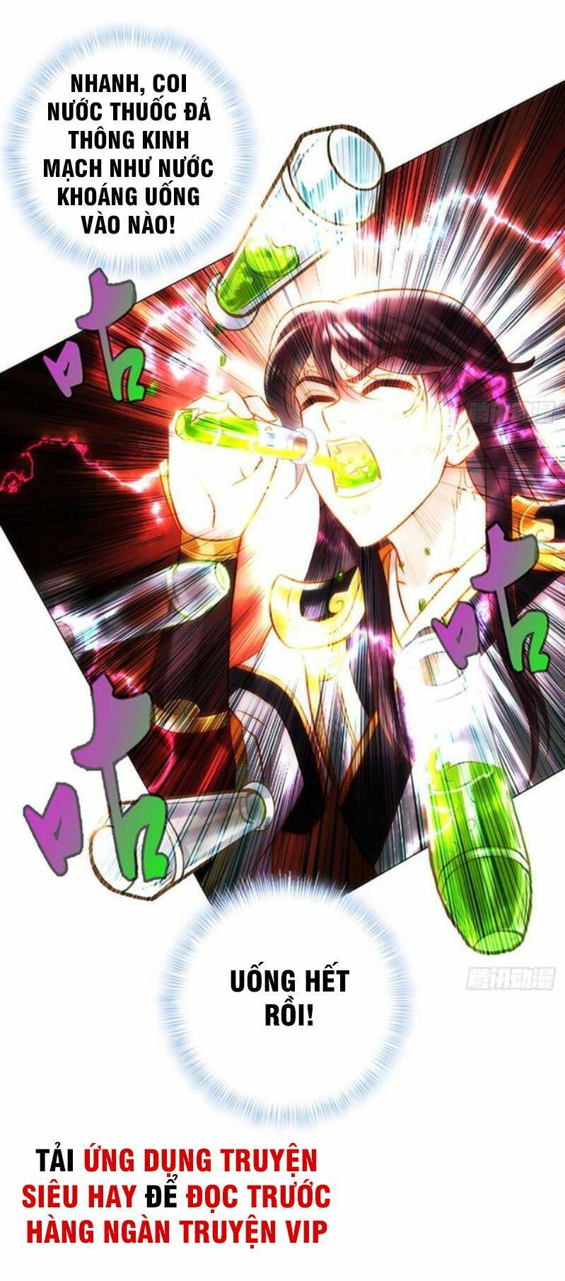 Bất Hủ Phàm Nhân: Chapter 21