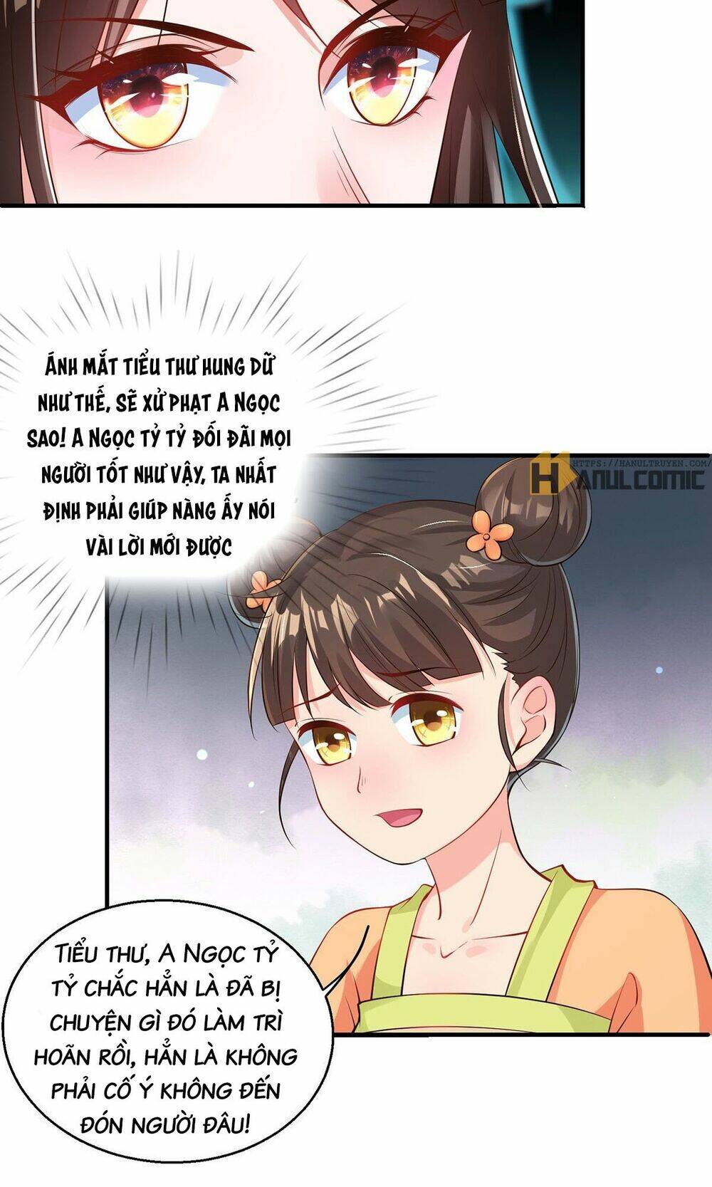 Kinh Thế Cuồng Phi: Chapter 5