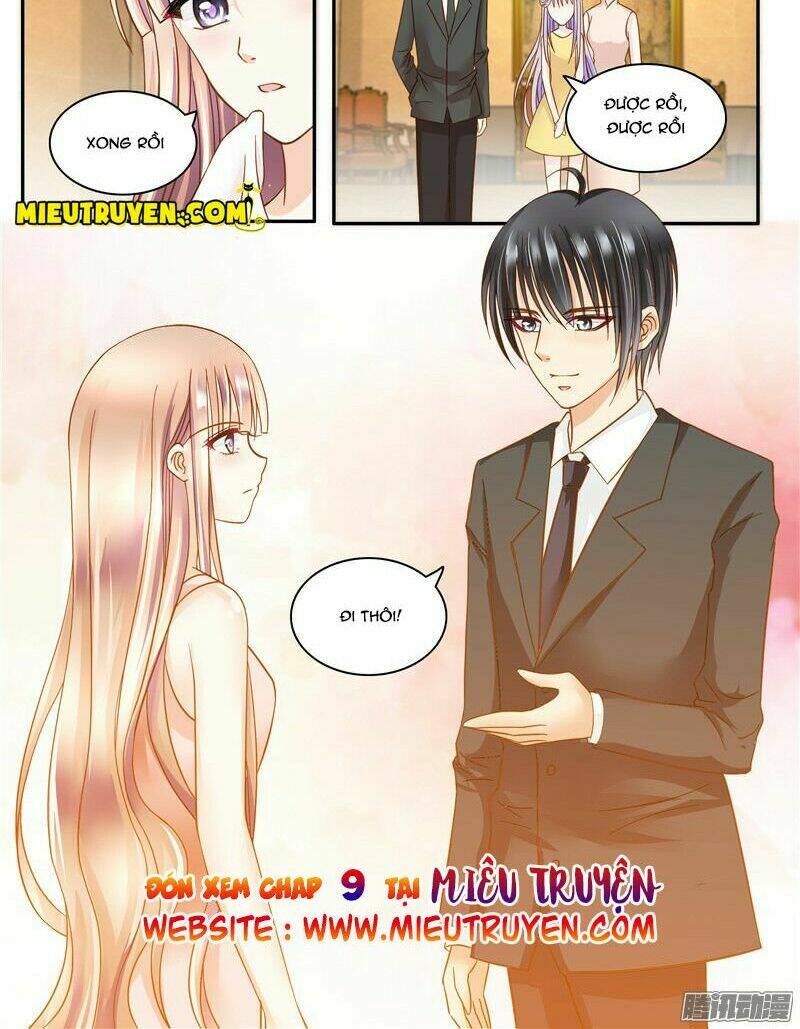 Vợ Yêu Cưới Trước Sủng Sau: Chapter 8