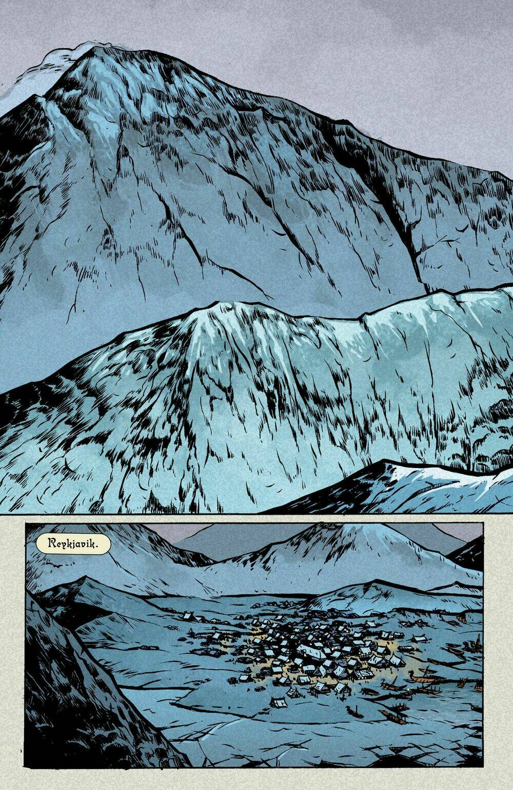 Northlanders: Chapter 36