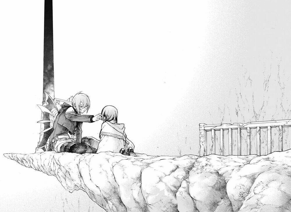 Những Bức Họa Quái Dị Của Phù Thủy: Chapter 8