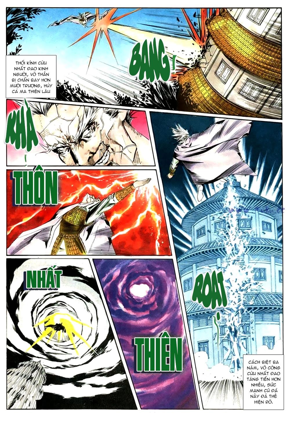 Đông Phương Bất Bại: Chapter 83