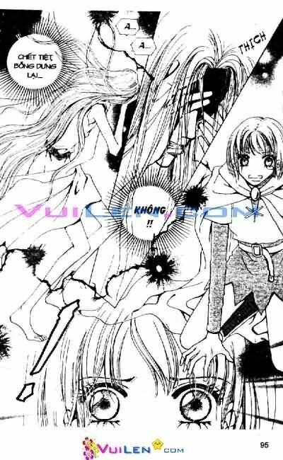 Hiệp Sĩ Nữ Hoàng: Chapter 16